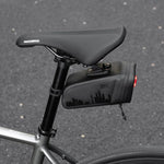 Rockbros AS-141 lightweight saddle bag 5907769384219-211954