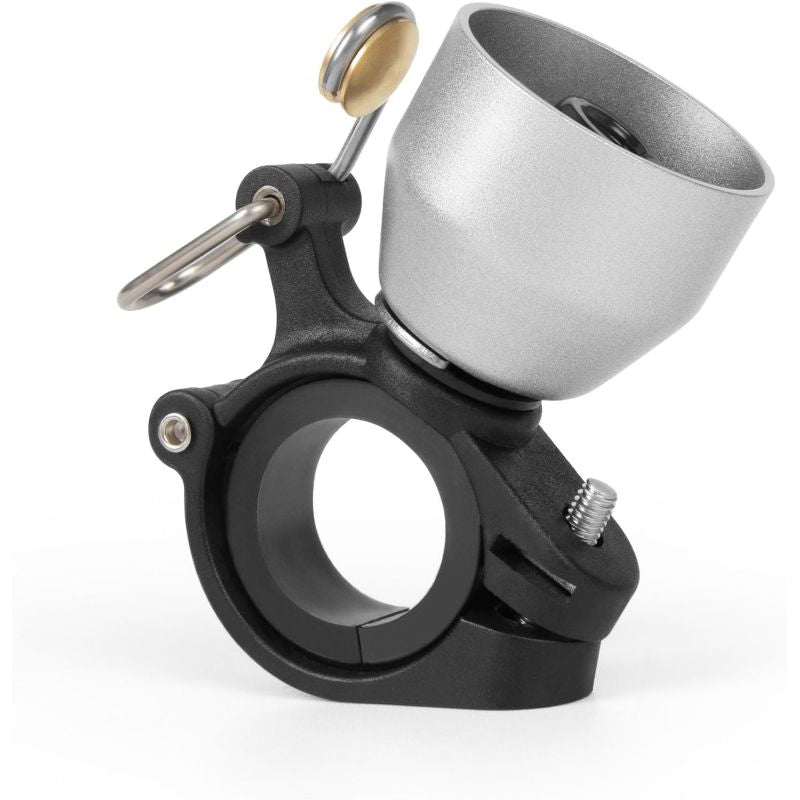 Rockbros bicycle bell 340021003 light gray
