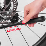 Rockbros bicycle kickstand - fekete