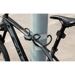 Rockbros bike lock 1.1m fekete