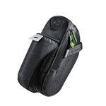 Rockbros C7-1 waterproof bicycle bag with saddle mounting 1.5l - fekete