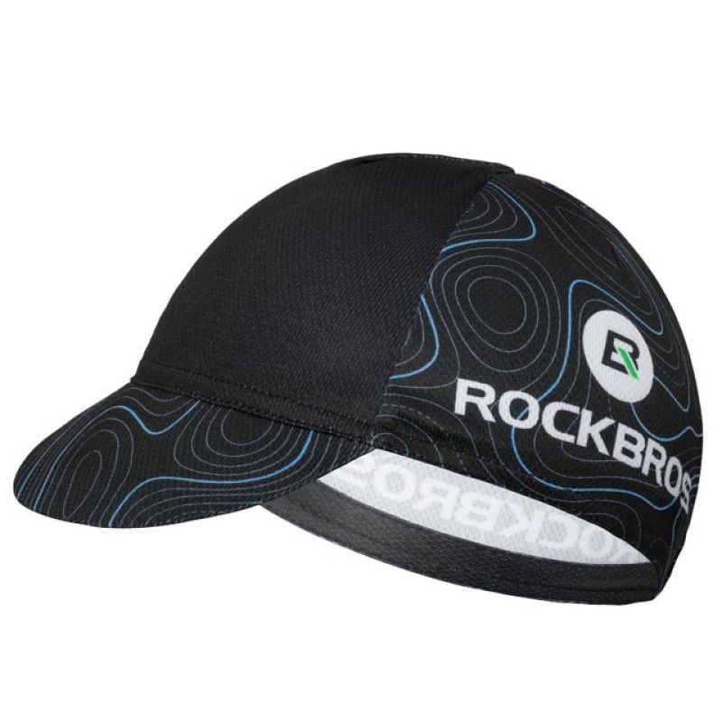 Rockbros cycling cap fekete