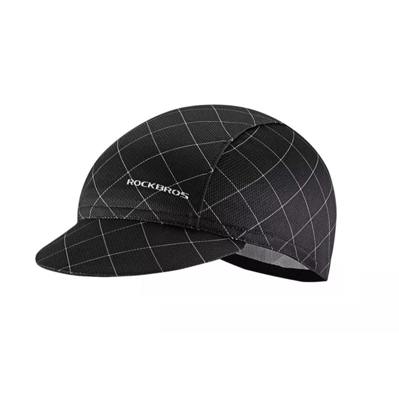 Rockbros cycling cap fekete