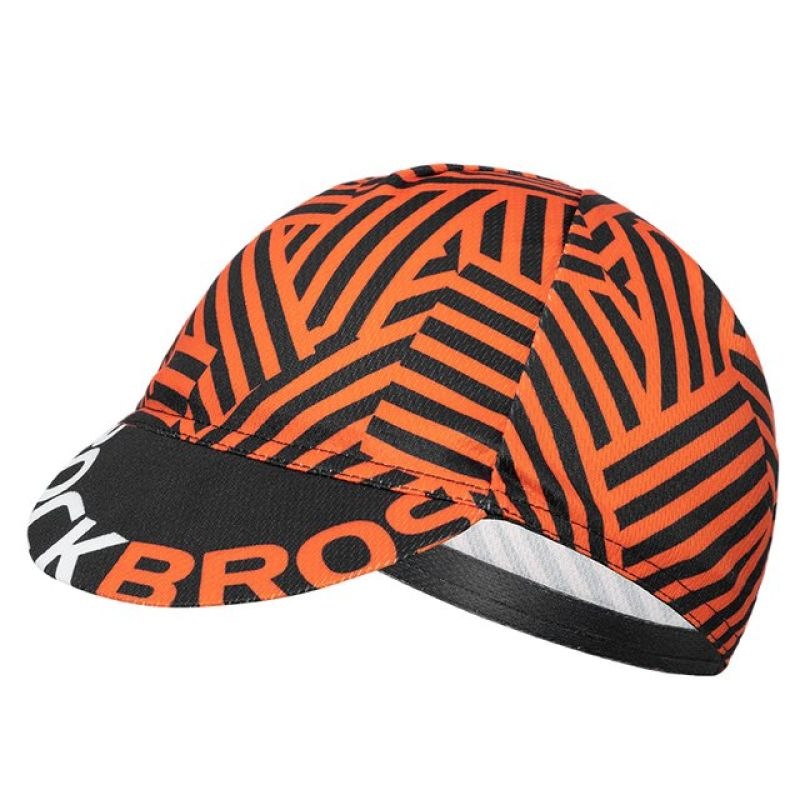 Rockbros cycling cap narancssárga kötött sapka