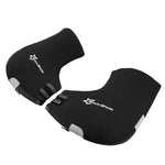 Rockbros D16-B Motorcycle-Compatible Windproof Waterproof Handlebar Gloves - fekete kesztyű
