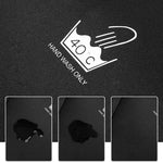 Rockbros D61 Sweat Shield - Black and szürke