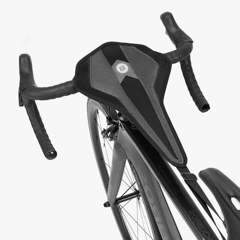 Rockbros D61 Sweat Shield - Black and szürke