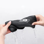 Rockbros D61 Sweat Shield - Black and szürke