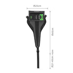 Rockbros D61 Sweat Shield - Black and szürke