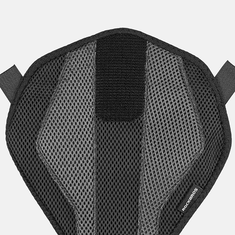 Rockbros D61 Sweat Shield - Black and szürke