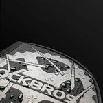 Rockbros D76 Crankset Transport Cover - Black and szürke