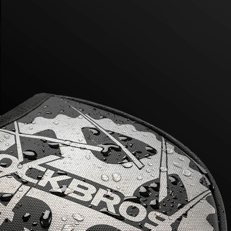 Rockbros D76 Crankset Transport Cover - Black and szürke