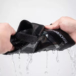Rockbros D78 Sweat Cover with Pocket and Phone Window - fekete