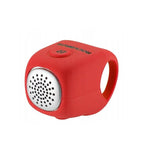 Rockbros electric bell red 90DB