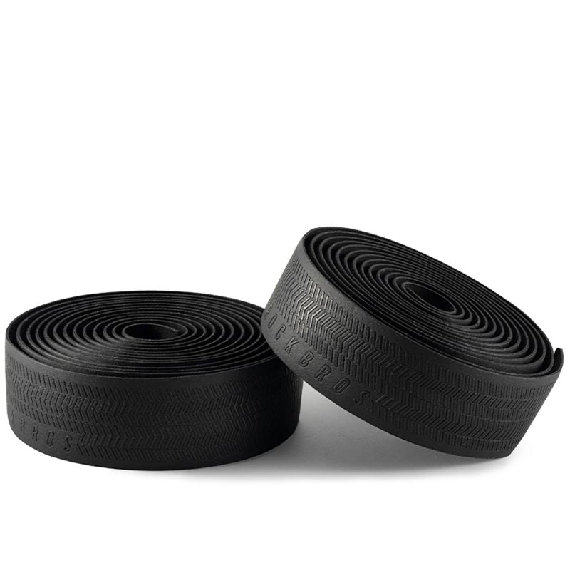 Rockbros EVA Handlebar Tape "Power" Pattern - fekete