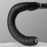 Rockbros EVA Handlebar Tape "Power" Pattern - fekete