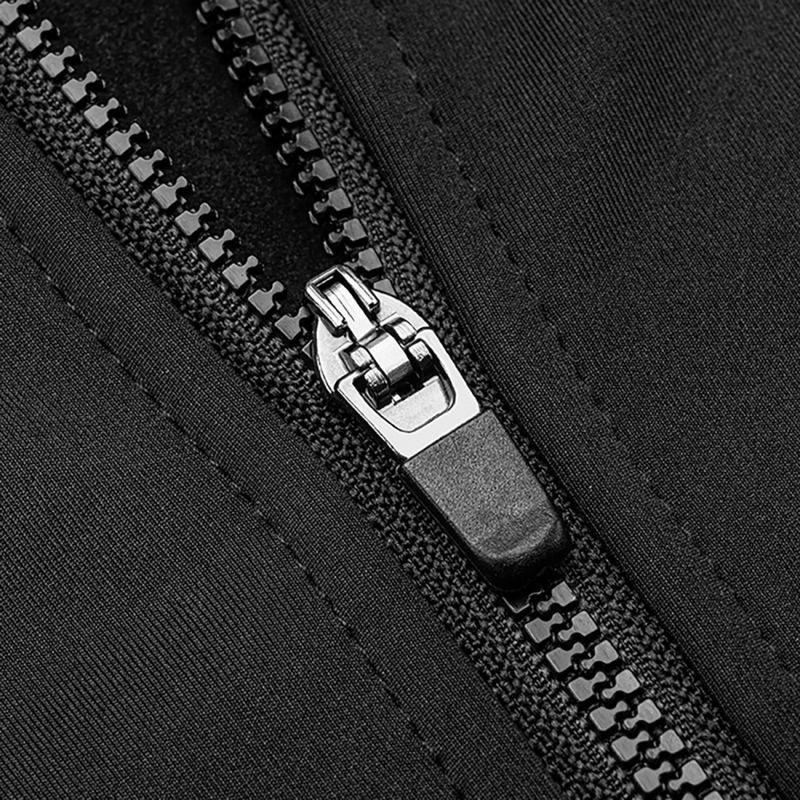 Rockbros Fall/Winter Long Sleeve Cycling Jacket L - fekete