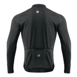 Rockbros Fall/Winter Long Sleeve Cycling Jacket L - fekete
