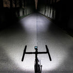 Rockbros FK-301 2-in-1 Handlebar Bike Mount for Computer/Navigator and Camera/Lighting - fekete