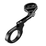 Rockbros FK-301 2-in-1 Handlebar Bike Mount for Computer/Navigator and Camera/Lighting - fekete