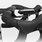 Rockbros FK-301 2-in-1 Handlebar Bike Mount for Computer/Navigator and Camera/Lighting - fekete