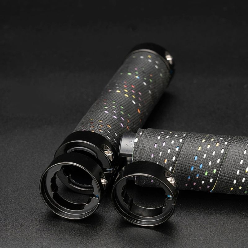 Rockbros Grips - Black czarny