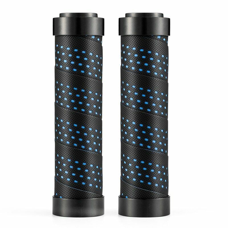 Rockbros handlebar grips, BTCR-BKBL fekete