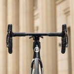 Rockbros Handlebar Tape Perforated Silicone - fekete