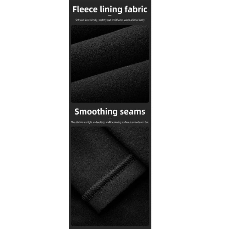 Rockbros Insulated Cycling Pants 2XL fekete nadrág
