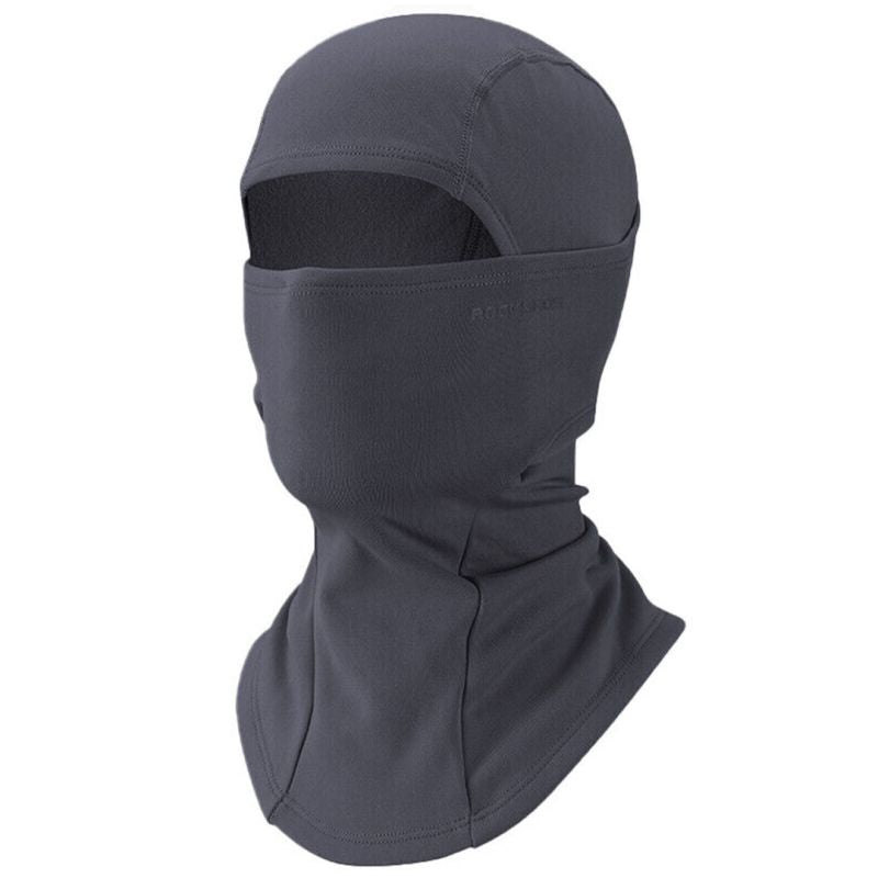 Rockbros insulated szürke balaclava