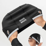 Rockbros M016 Winter Windproof Cycling Cap Size 54-61 cm - fekete kötött sapka