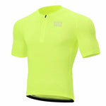 Rockbros men's t-shirt sárga férfi póló
