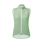 Rockbros MJ008 TVI Women's Cycling Vest Windproof L - Green l \ zielony női mellény 15110022003-211692