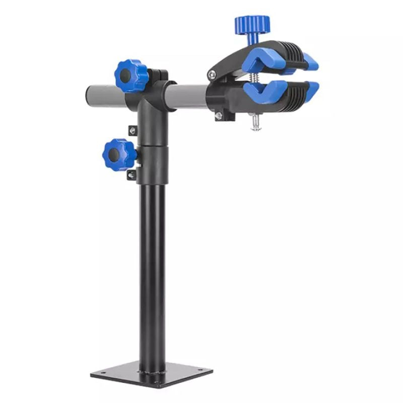 Rockbros MP-01 tabletop service stand for bicycles with knobs - fekete