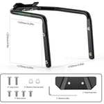 Rockbros multifunctional bike holder fekete
