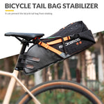Rockbros Multifunctional Bracket 31210013001 Saddle Bag Stabilizer - Black fekete orvosi