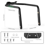 Rockbros Multifunctional Bracket 31210013001 Saddle Bag Stabilizer - Black fekete orvosi