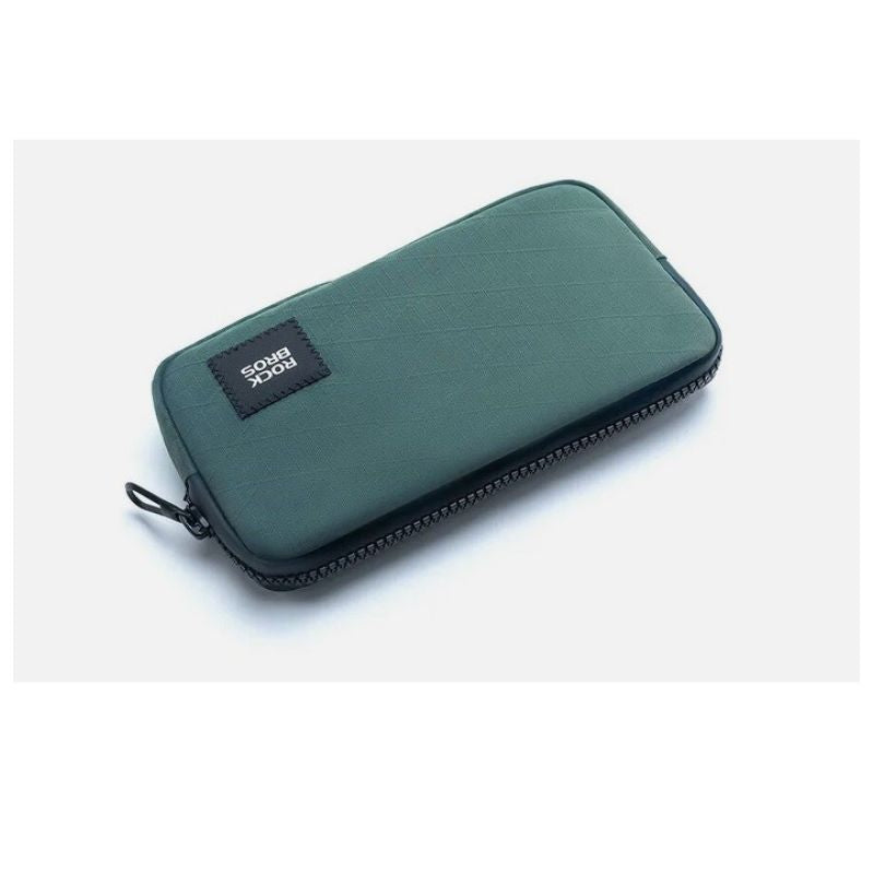Rockbros Phone/Coin Case L001 Gray szürke táska