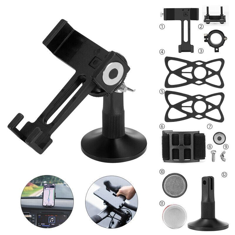 Rockbros phone holder 2017-2ABK fekete