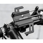 Rockbros Phone Holder 699-BK fekete