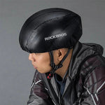 Rockbros rain cover - black czarny takaró