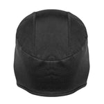 Rockbros softshell helmet cap, fekete kötött sapka