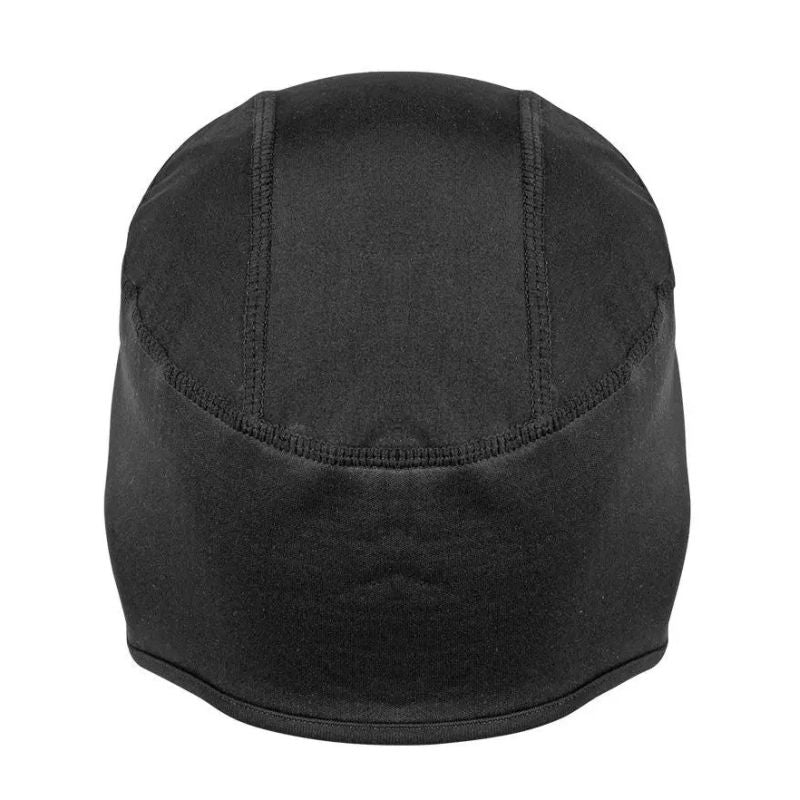 Rockbros softshell helmet cap, fekete kötött sapka