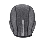 Rockbros softshell helmet cap, szürke kötött sapka