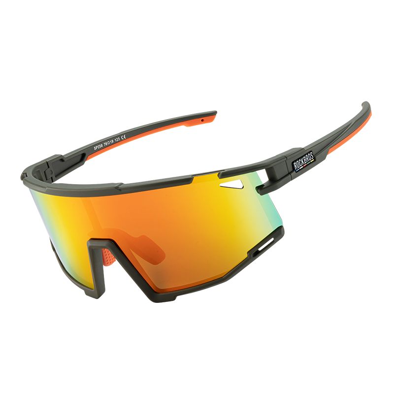 Rockbros SP258 Polarized Sports Glasses napszemüveg