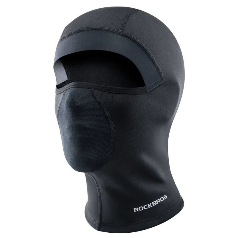 Rockbros Sports Balaclava, fekete ruházat SI13230050001