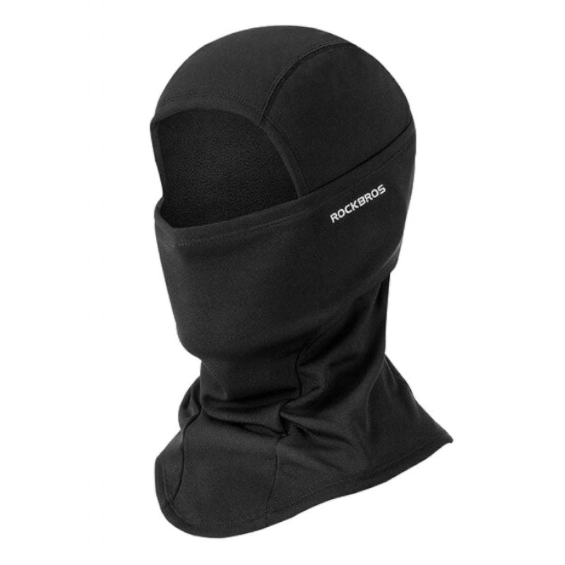 Rockbros sports balaclava insulated - fekete