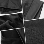 Rockbros sports balaclava insulated - fekete