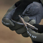 Rockbros VK-ARCO3 ROAD TO SKY Multitool 6-in-1 Keychain - Brown barna 304004-211646