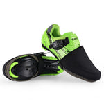 Rockbros Windproof Insulating Shoe Toe Caps 36-42 cm - fekete